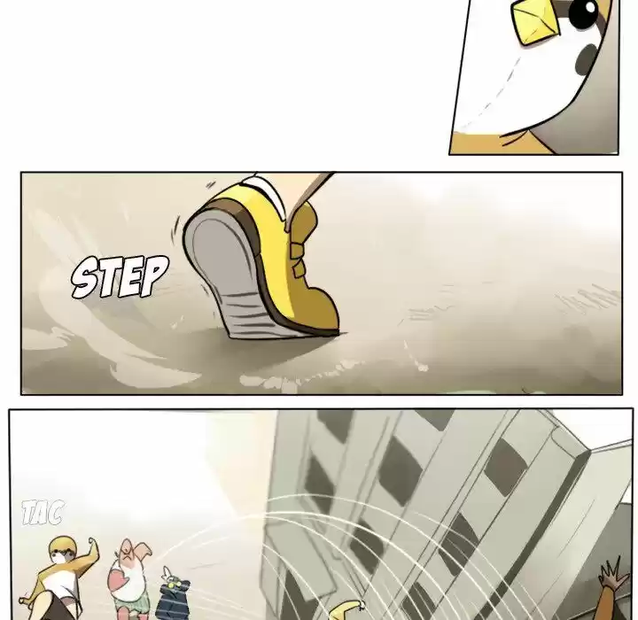 The Ultimate Evolution (Novel) Ch.008