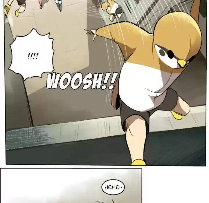 The Ultimate Evolution (Novel) Ch.008