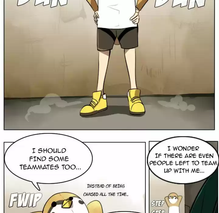 The Ultimate Evolution (Novel) Ch.008