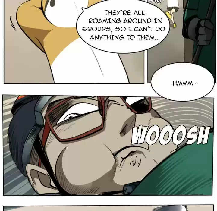 The Ultimate Evolution (Novel) Ch.008