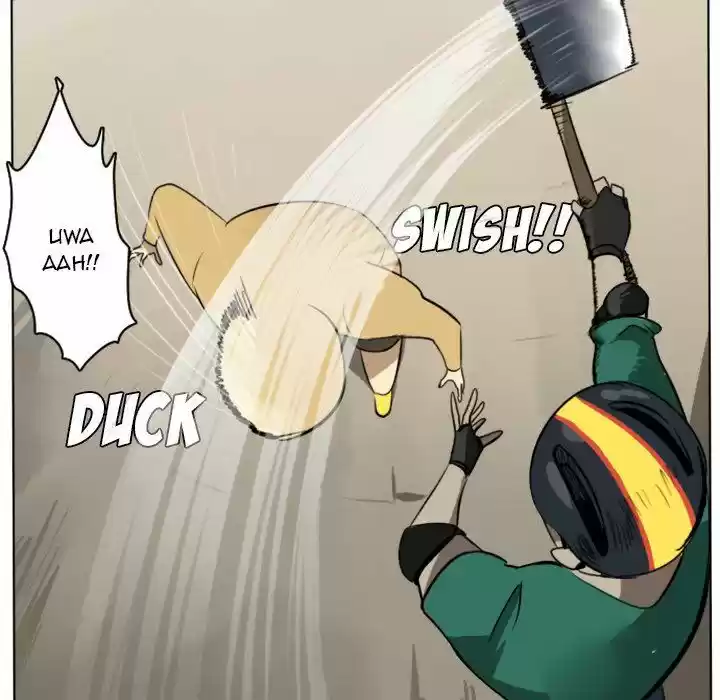 The Ultimate Evolution (Novel) Ch.008