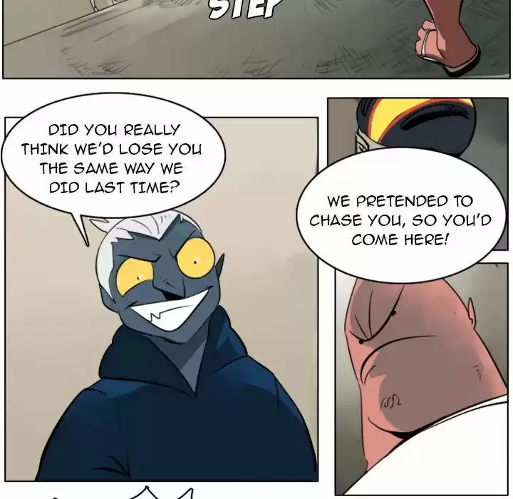 The Ultimate Evolution (Novel) Ch.008