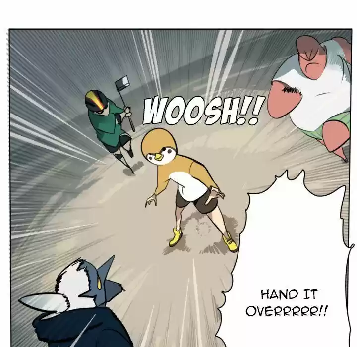 The Ultimate Evolution (Novel) Ch.008