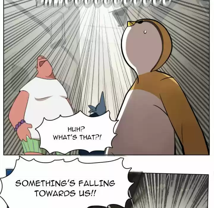 The Ultimate Evolution (Novel) Ch.008