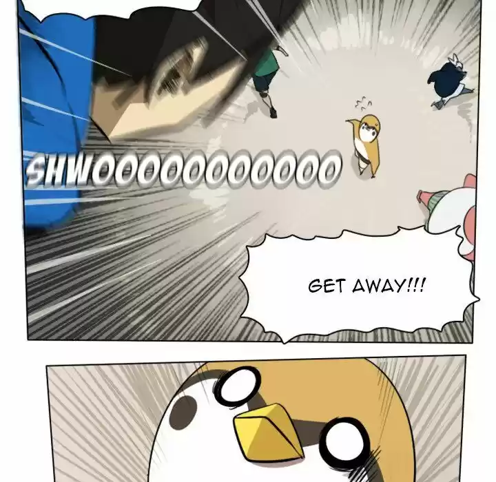 The Ultimate Evolution (Novel) Ch.008