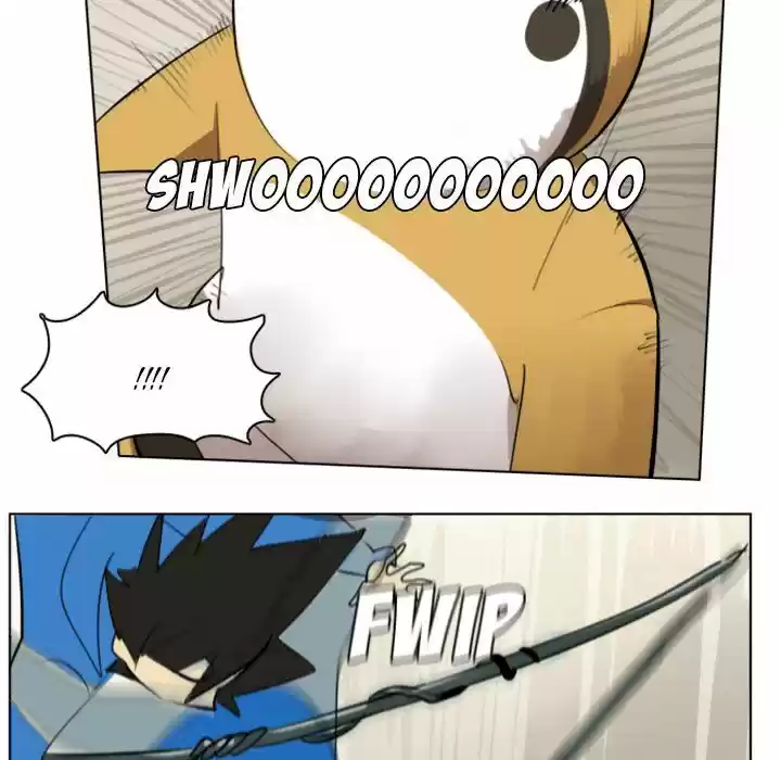 The Ultimate Evolution (Novel) Ch.008