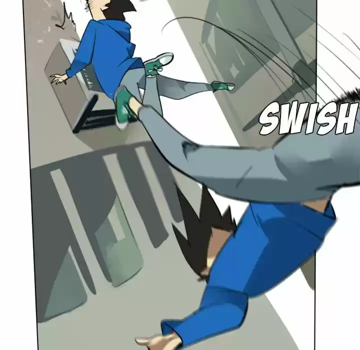 The Ultimate Evolution (Novel) Ch.008