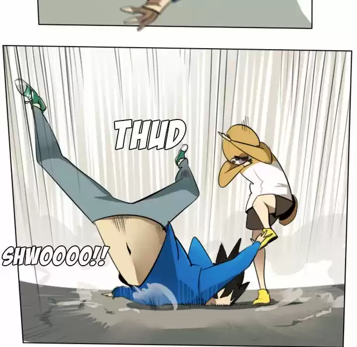 The Ultimate Evolution (Novel) Ch.008