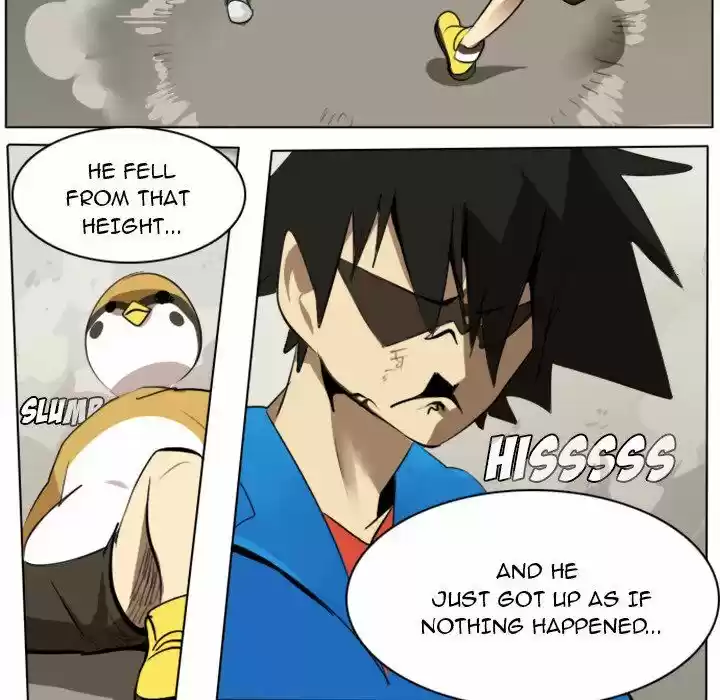 The Ultimate Evolution (Novel) Ch.008