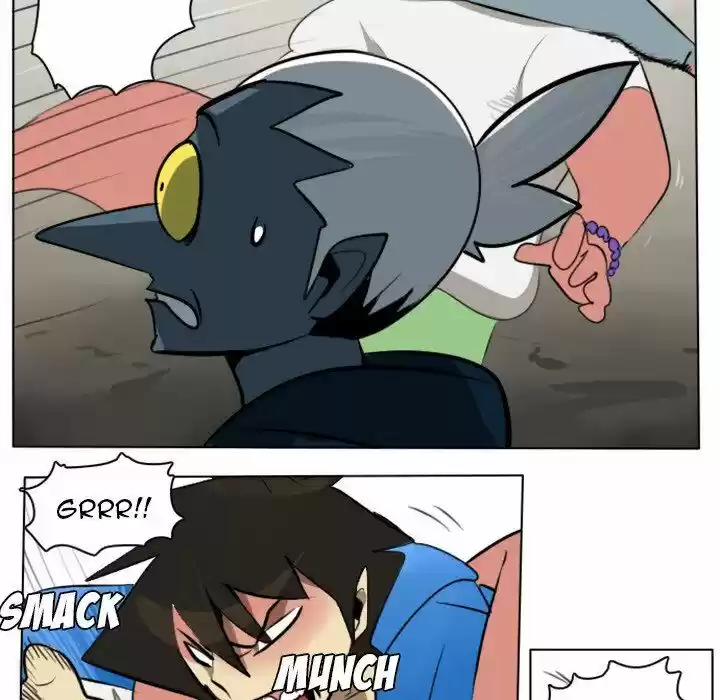 The Ultimate Evolution (Novel) Ch.008