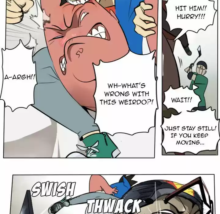 The Ultimate Evolution (Novel) Ch.008