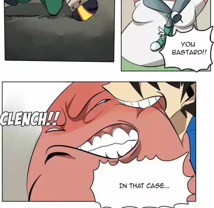 The Ultimate Evolution (Novel) Ch.008