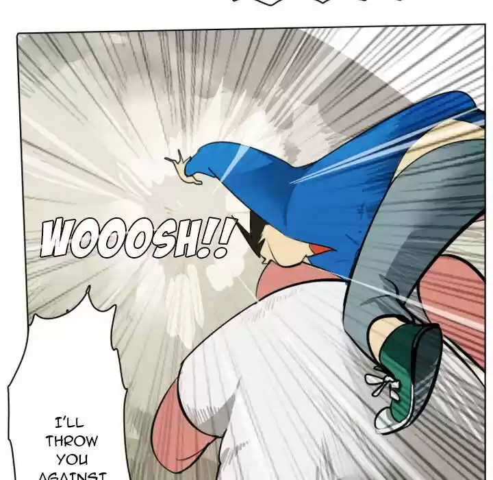 The Ultimate Evolution (Novel) Ch.008