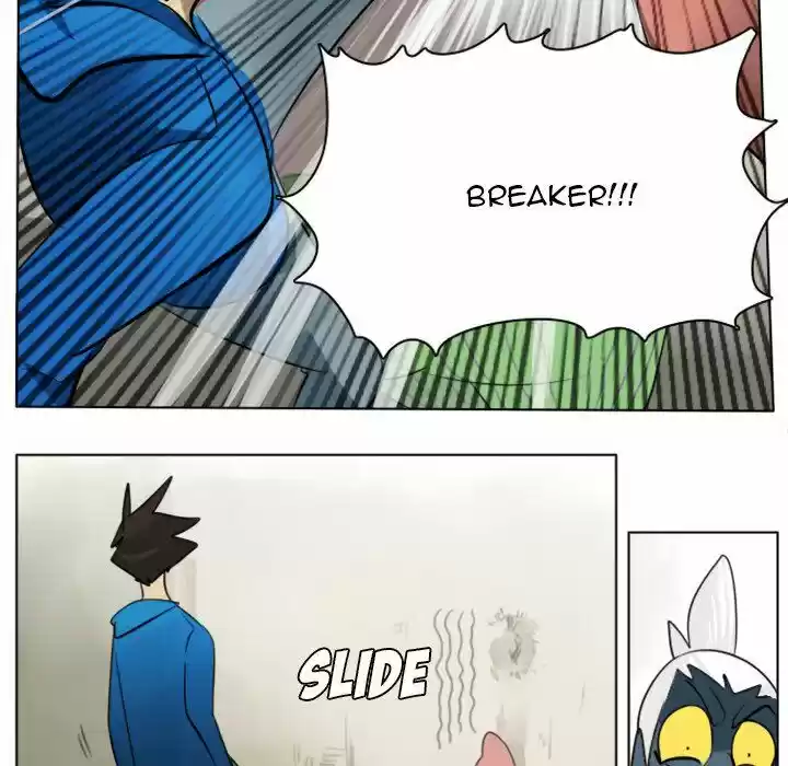 The Ultimate Evolution (Novel) Ch.008