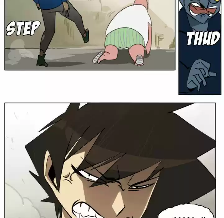 The Ultimate Evolution (Novel) Ch.008