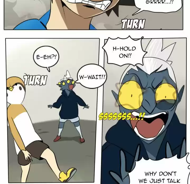 The Ultimate Evolution (Novel) Ch.008