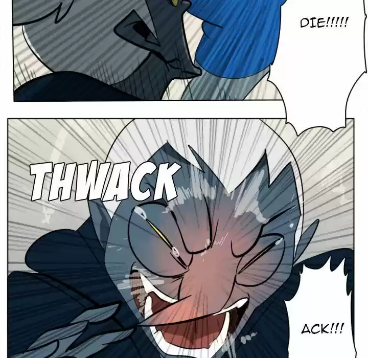 The Ultimate Evolution (Novel) Ch.008