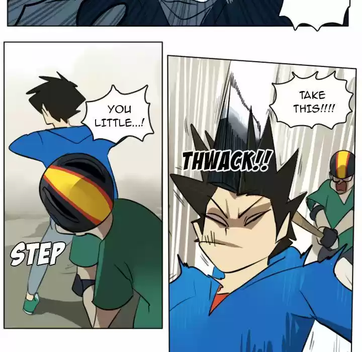 The Ultimate Evolution (Novel) Ch.008