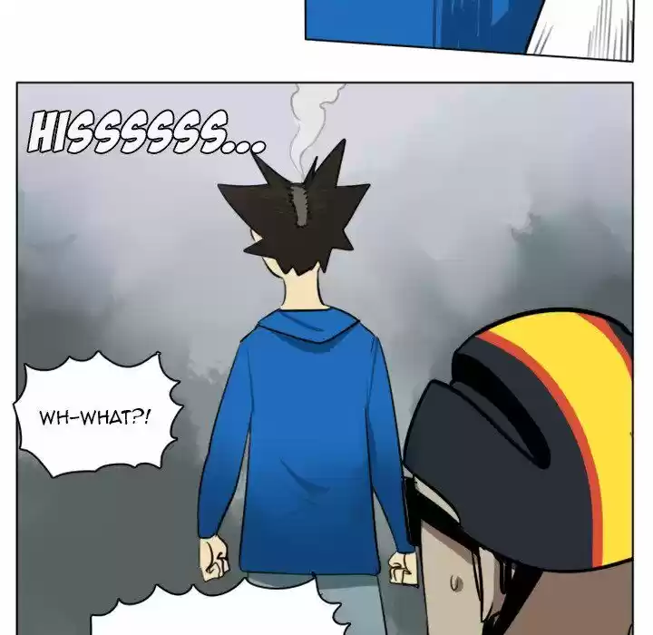 The Ultimate Evolution (Novel) Ch.008