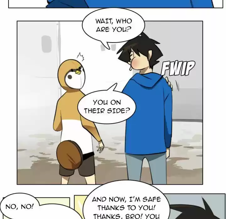 The Ultimate Evolution (Novel) Ch.009