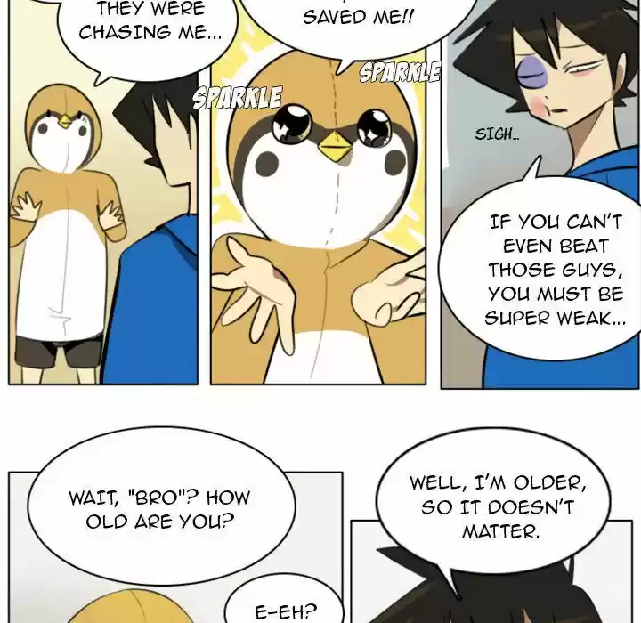 The Ultimate Evolution (Novel) Ch.009