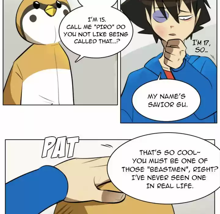 The Ultimate Evolution (Novel) Ch.009