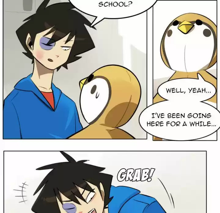 The Ultimate Evolution (Novel) Ch.009