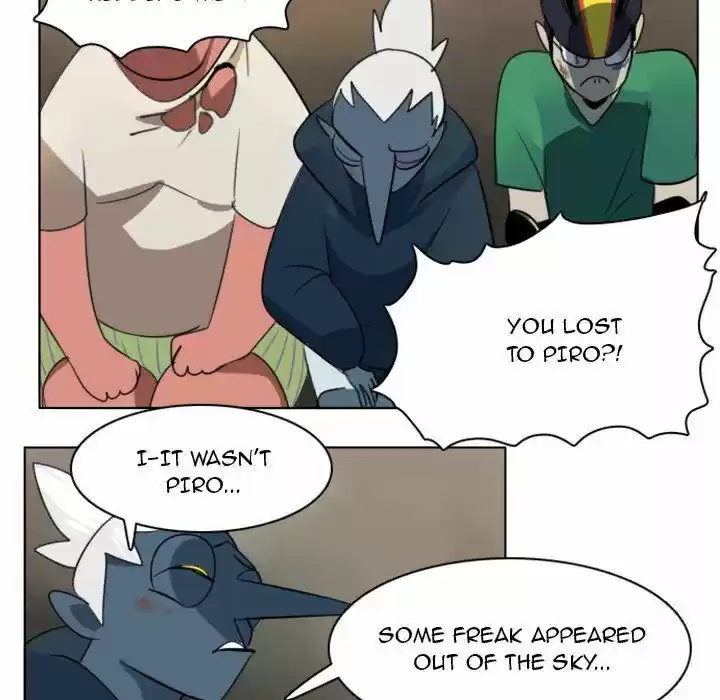 The Ultimate Evolution (Novel) Ch.009