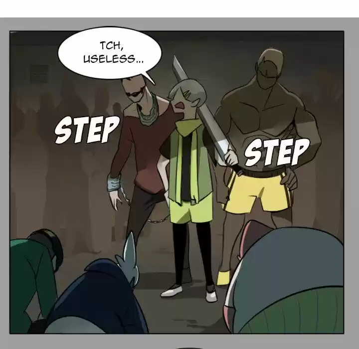 The Ultimate Evolution (Novel) Ch.009