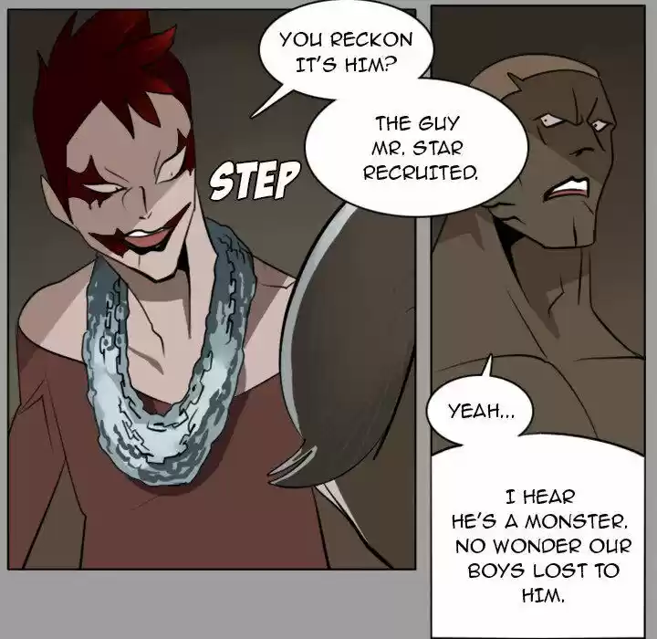 The Ultimate Evolution (Novel) Ch.009