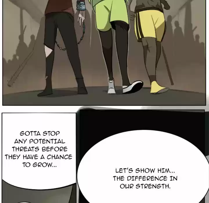 The Ultimate Evolution (Novel) Ch.009