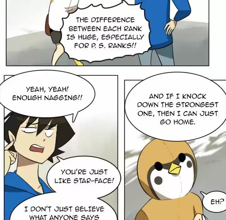 The Ultimate Evolution (Novel) Ch.009