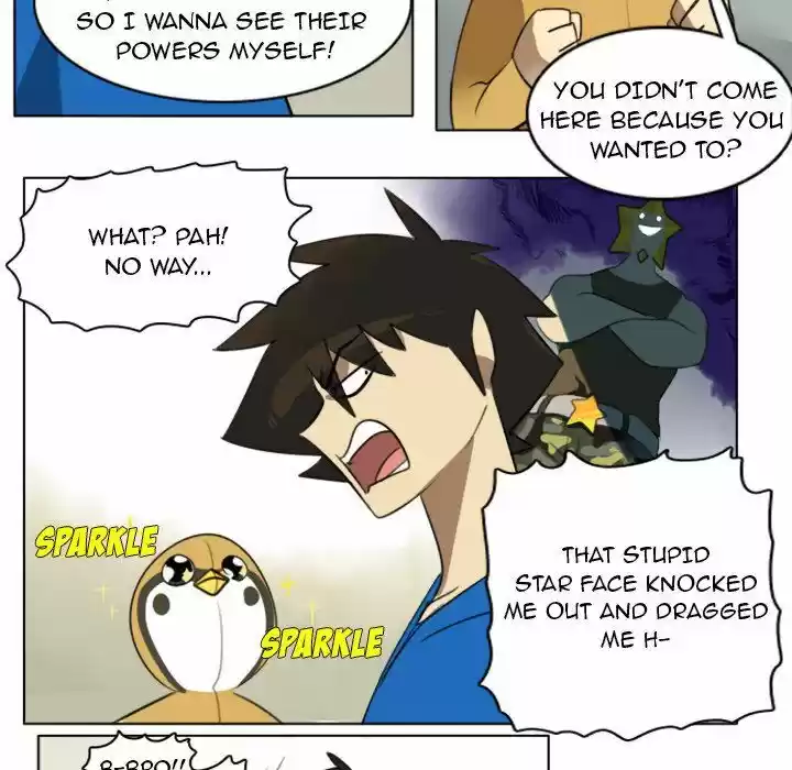 The Ultimate Evolution (Novel) Ch.009