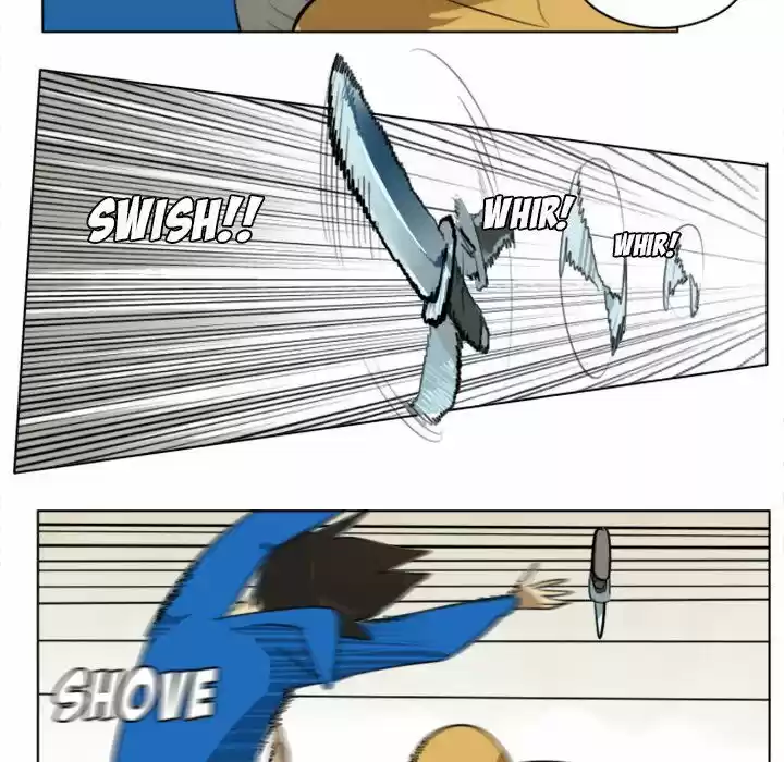 The Ultimate Evolution (Novel) Ch.009