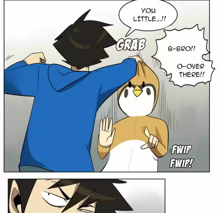 The Ultimate Evolution (Novel) Ch.009