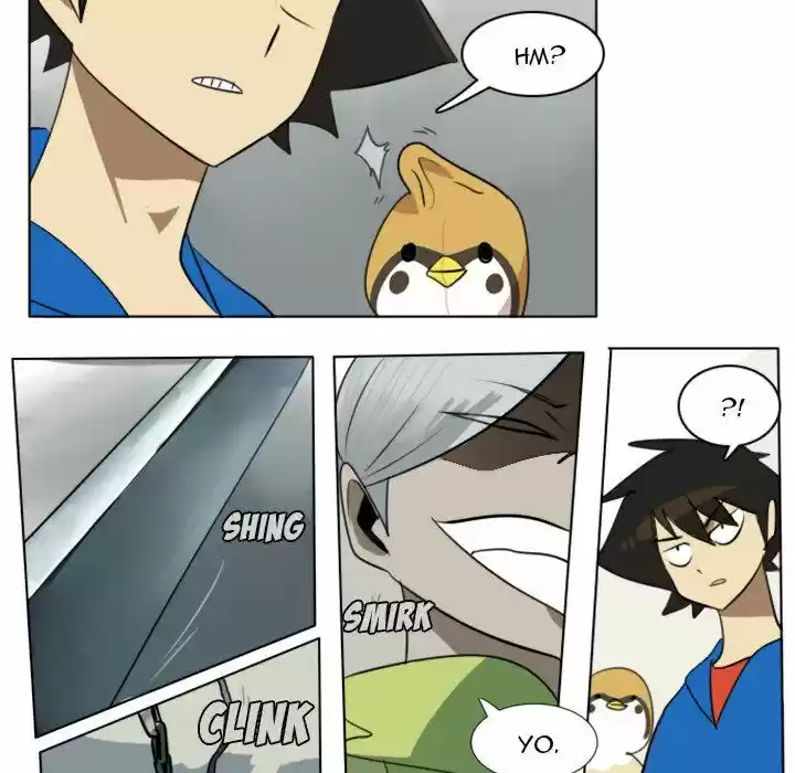 The Ultimate Evolution (Novel) Ch.009