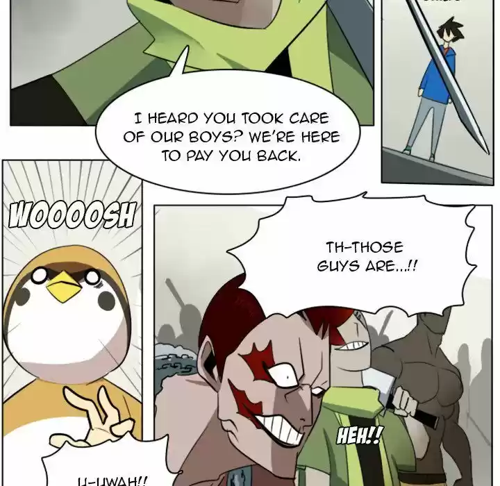 The Ultimate Evolution (Novel) Ch.009