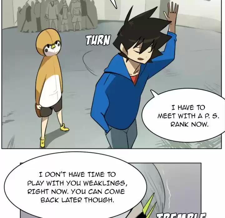 The Ultimate Evolution (Novel) Ch.009