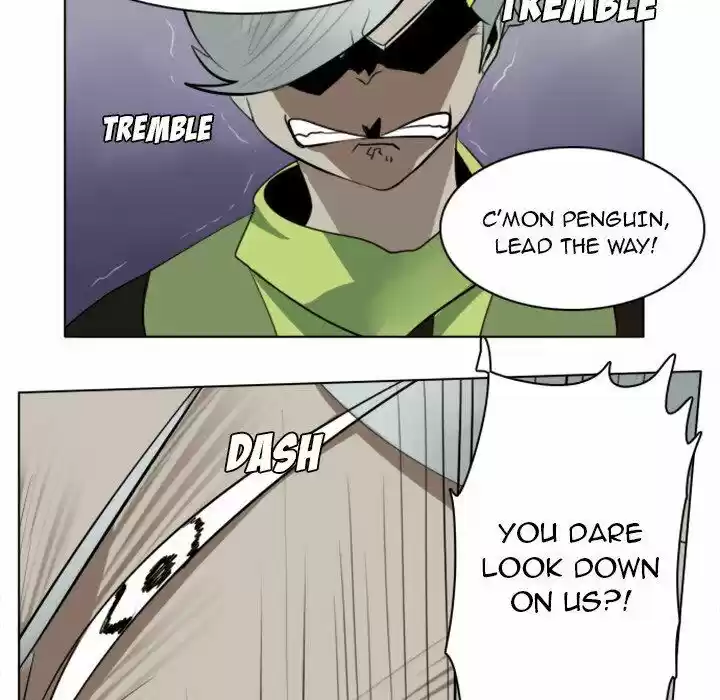 The Ultimate Evolution (Novel) Ch.009