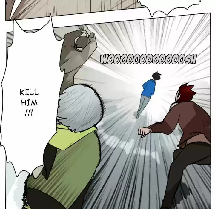 The Ultimate Evolution (Novel) Ch.009