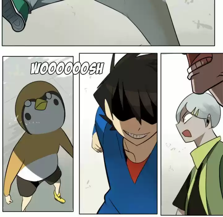 The Ultimate Evolution (Novel) Ch.009