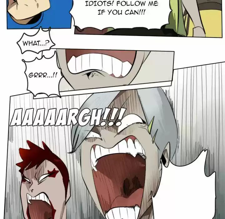 The Ultimate Evolution (Novel) Ch.009