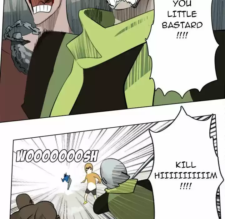 The Ultimate Evolution (Novel) Ch.009