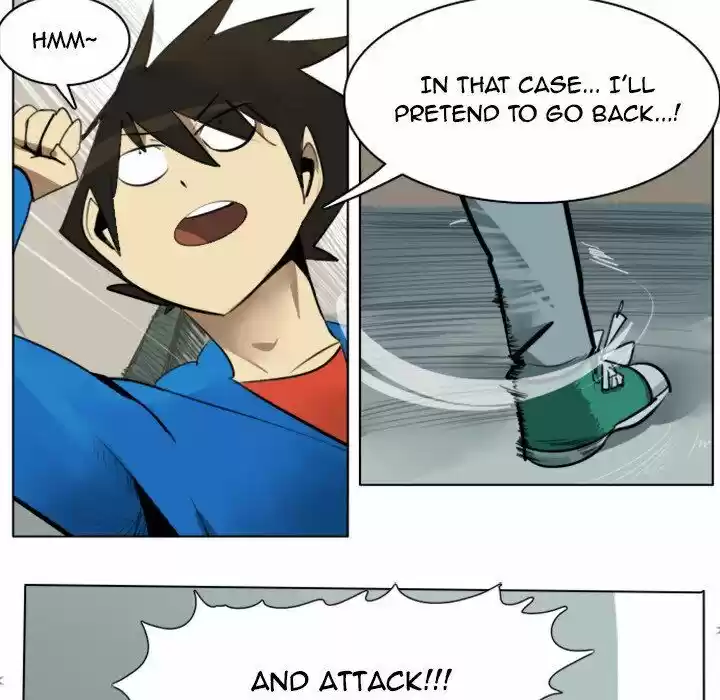 The Ultimate Evolution (Novel) Ch.010