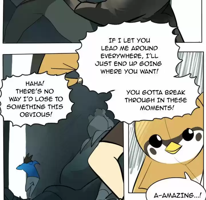 The Ultimate Evolution (Novel) Ch.010