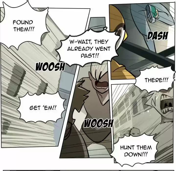 The Ultimate Evolution (Novel) Ch.010