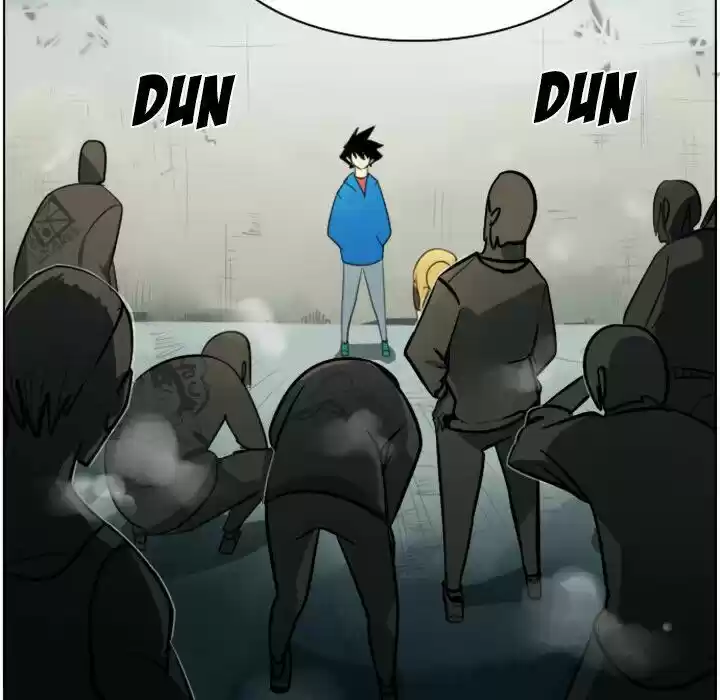 The Ultimate Evolution (Novel) Ch.010