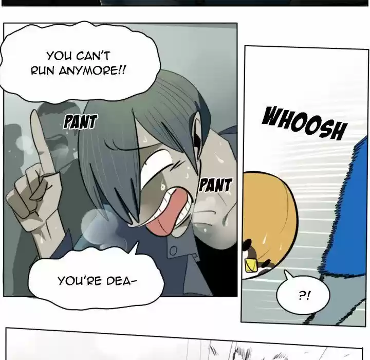 The Ultimate Evolution (Novel) Ch.010