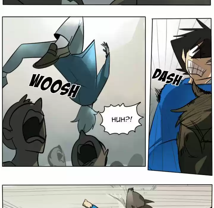 The Ultimate Evolution (Novel) Ch.010