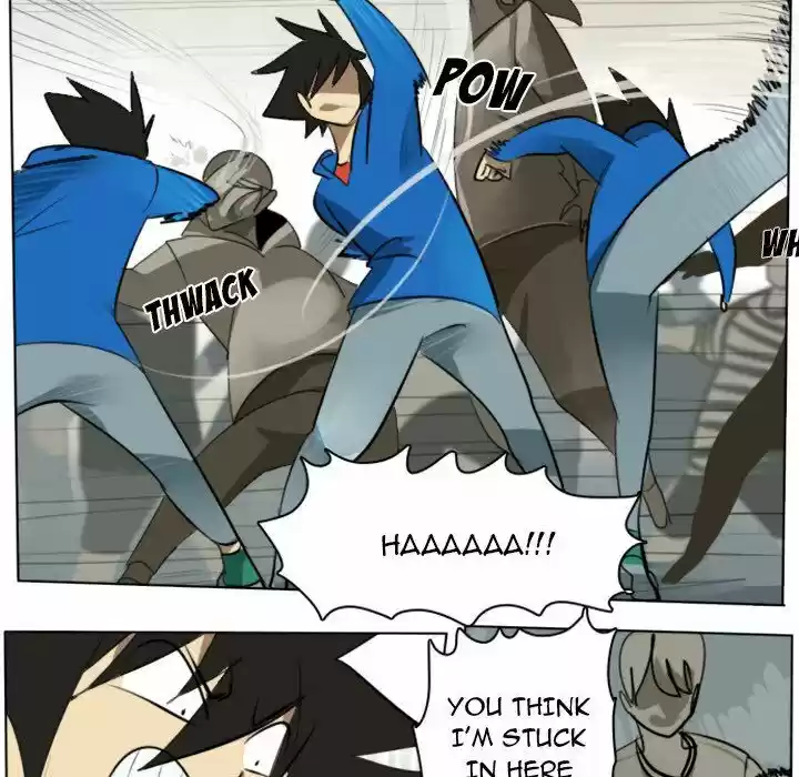 The Ultimate Evolution (Novel) Ch.010